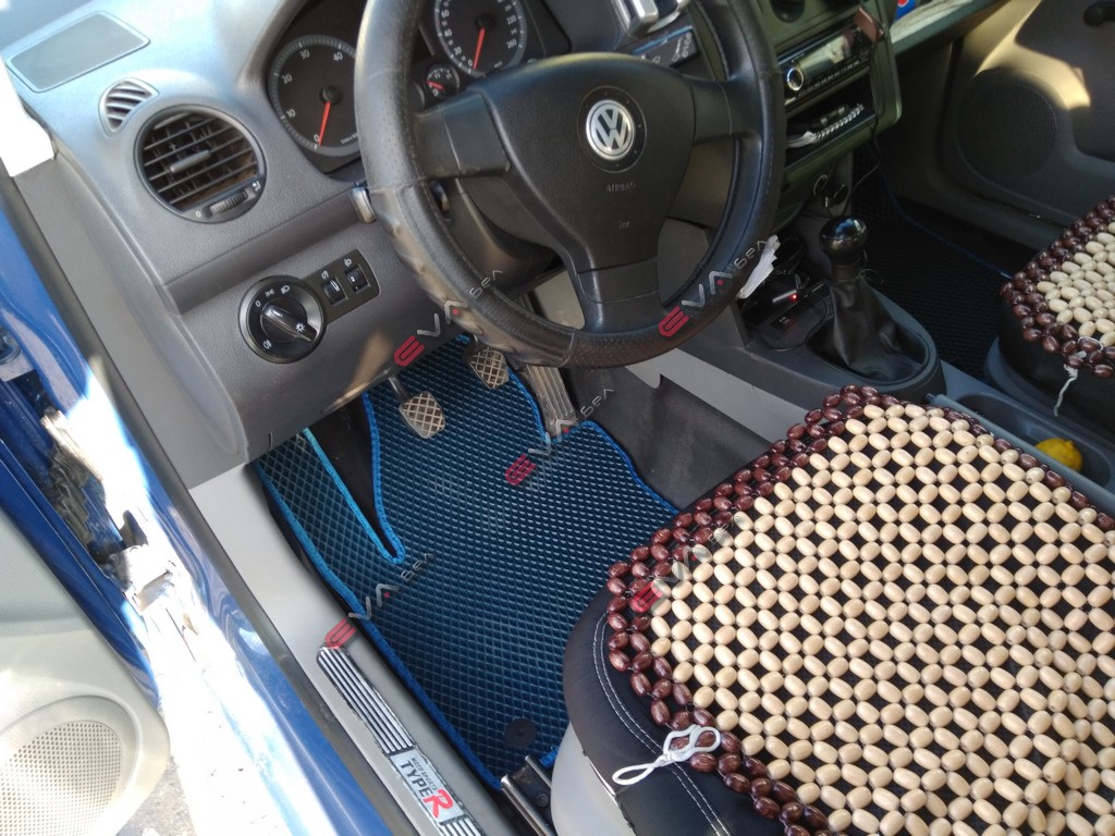 EVA автоковрики для Volkswagen Caddy III 2010-2015 — VWCADDY1
